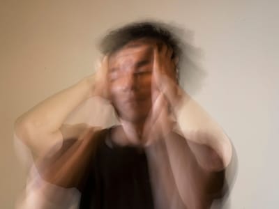 Business Owner Anxiety