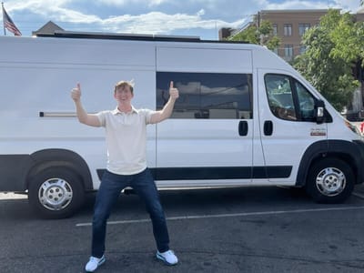 Camper Van