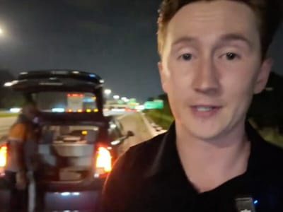 Uber Misadventure 1